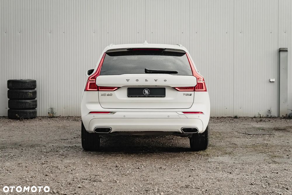 Volvo XC 60 T8 AWD Recharge Geartronic Inscription - 7