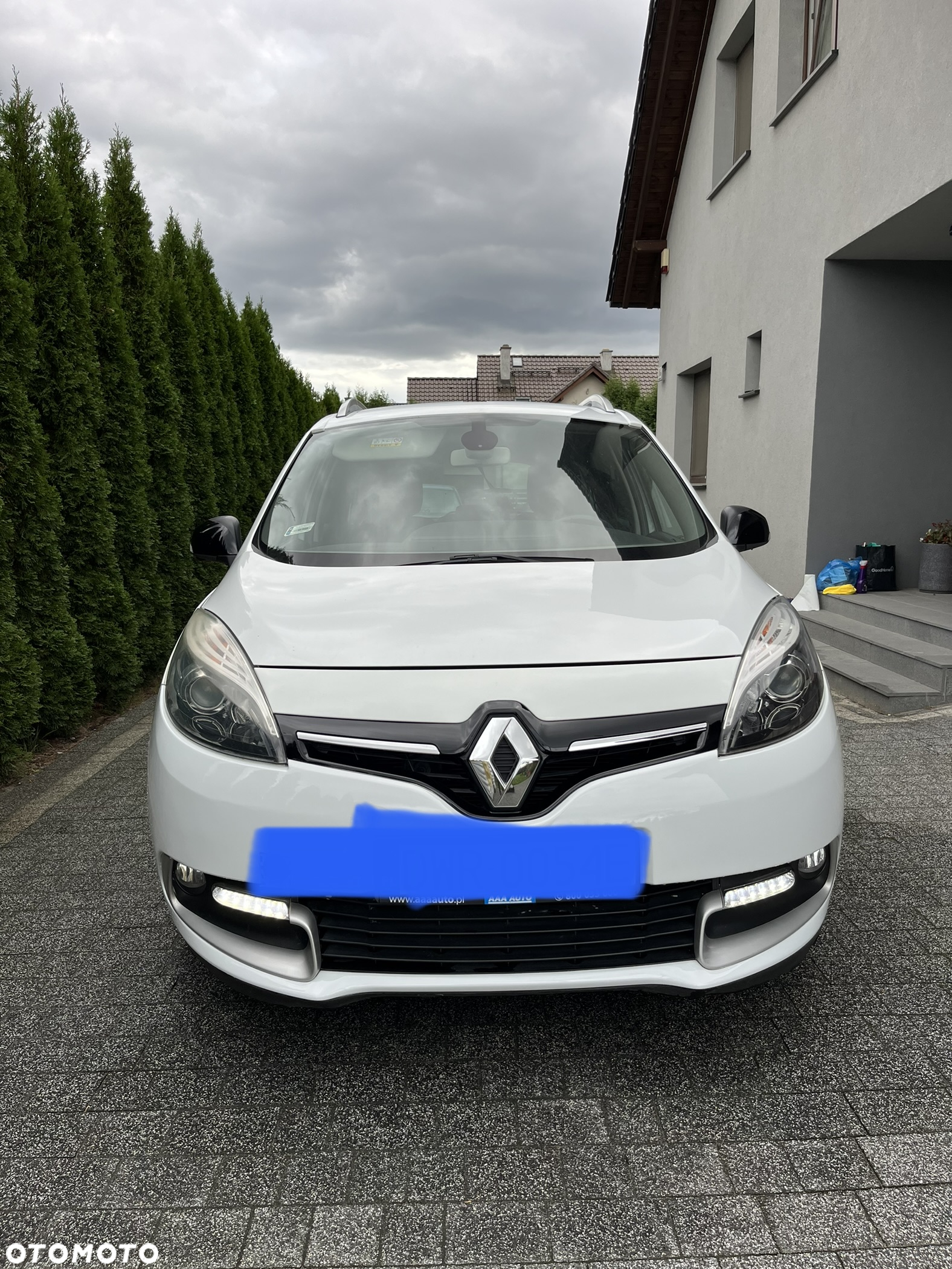 Renault Scenic 1.5 dCi Limited - 2