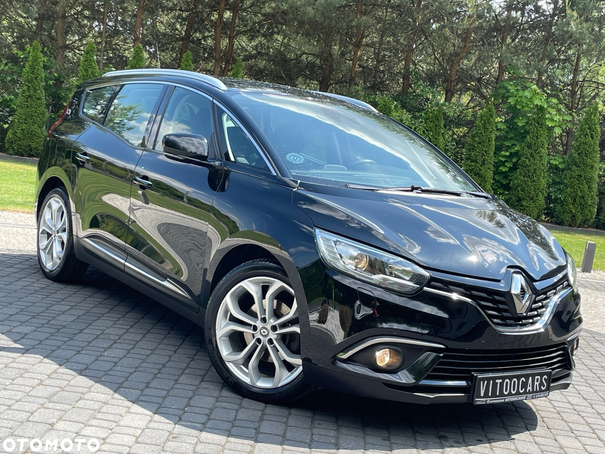 Renault Grand Scenic Gr 1.6 dCi Intens - 7