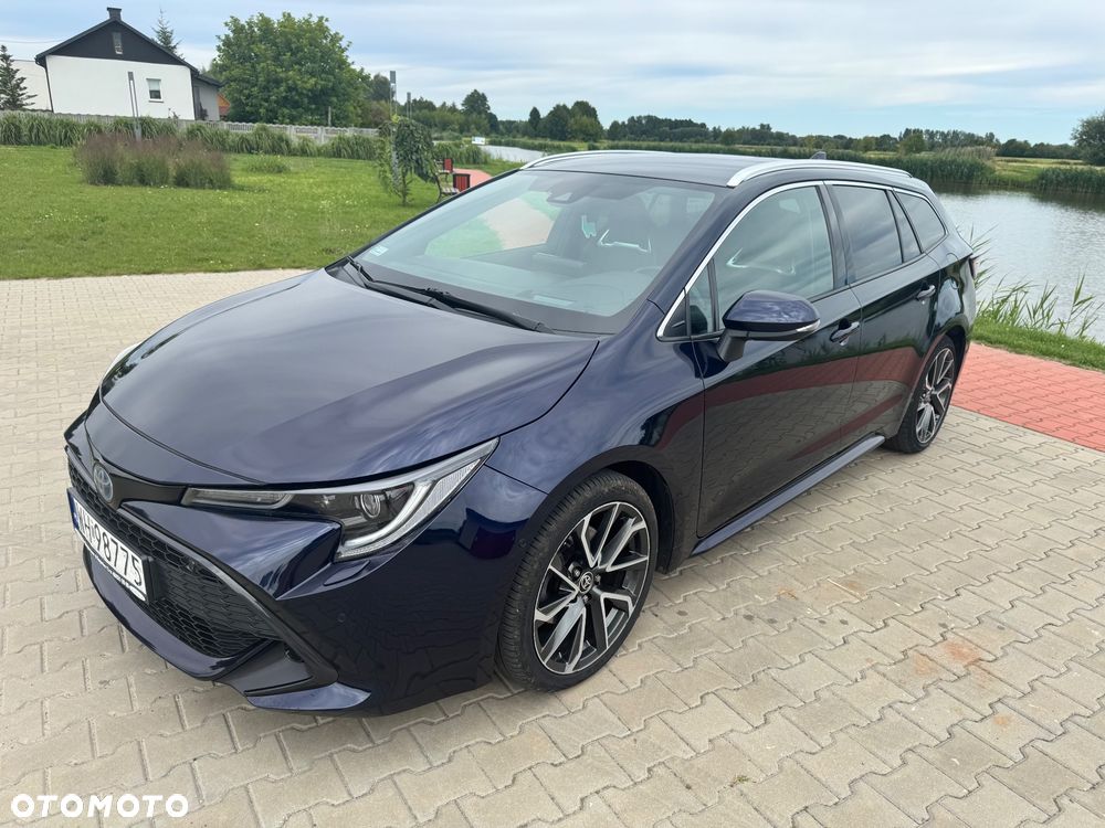 Toyota Corolla 2.0 Hybrid GR Sport - 2