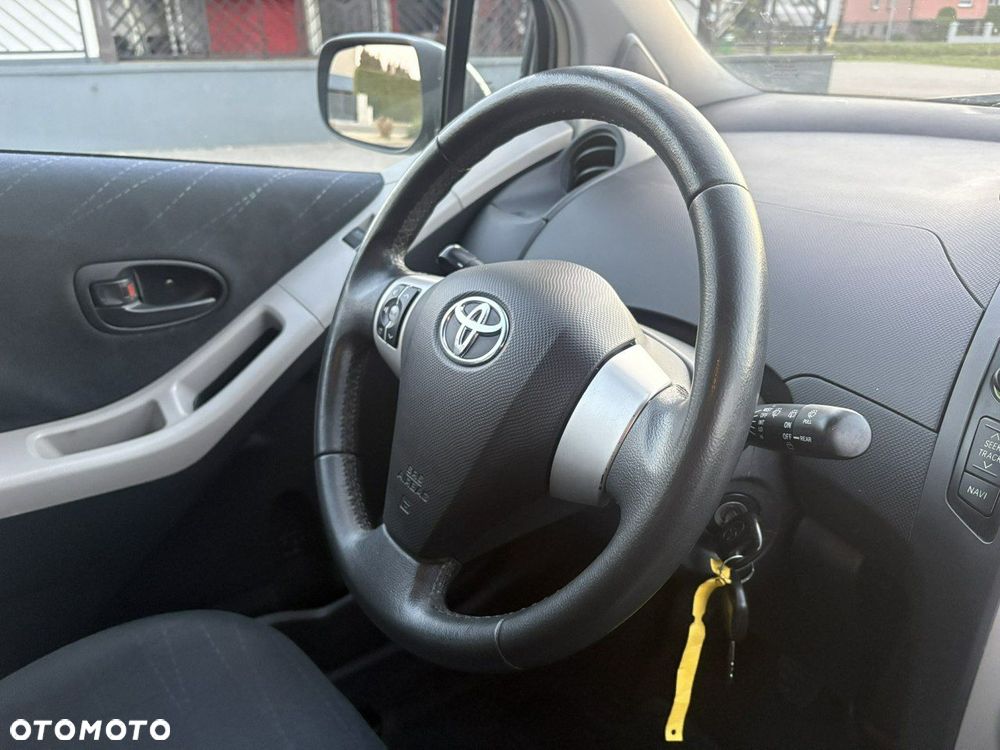 Toyota Yaris 1.0 VVT-i Comfort - 14