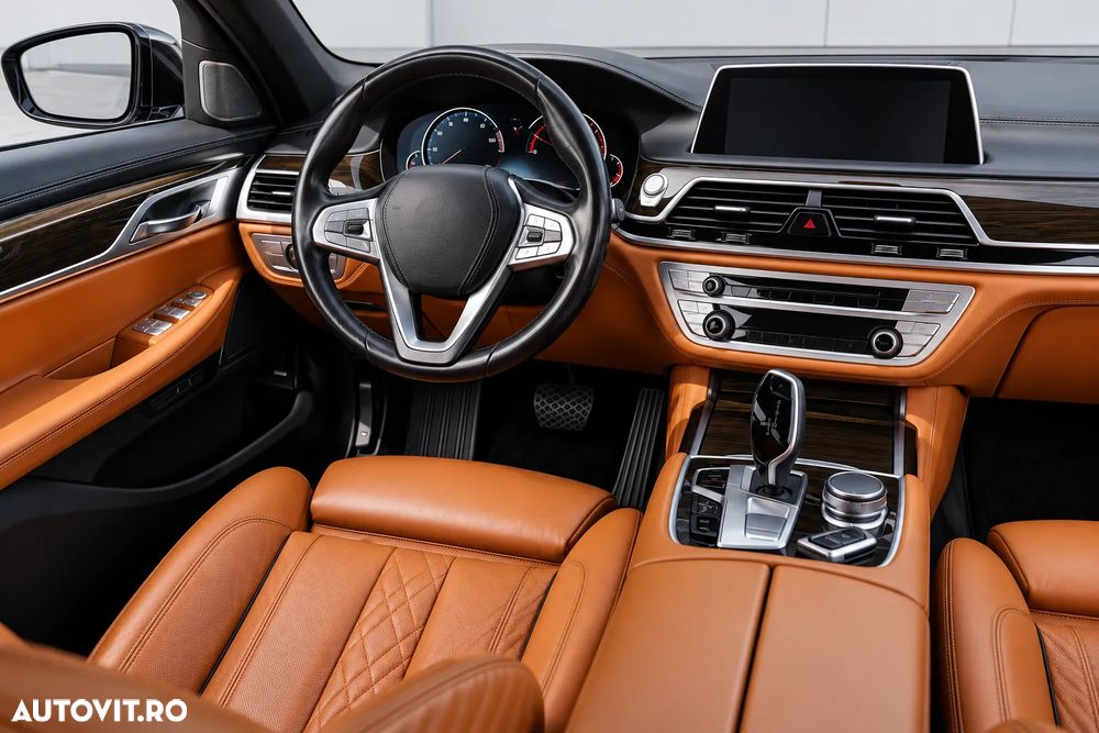 BMW Seria 7 730d xDrive - 25