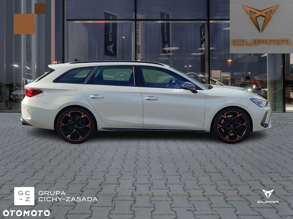 Cupra Leon 2.0 TSI 4Drive VZ DSG - 6