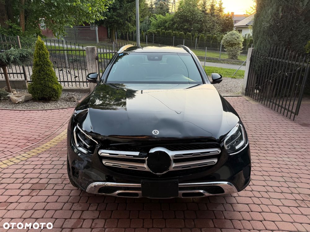 Mercedes-Benz GLC 300 4Matic 9G-TRONIC - 5
