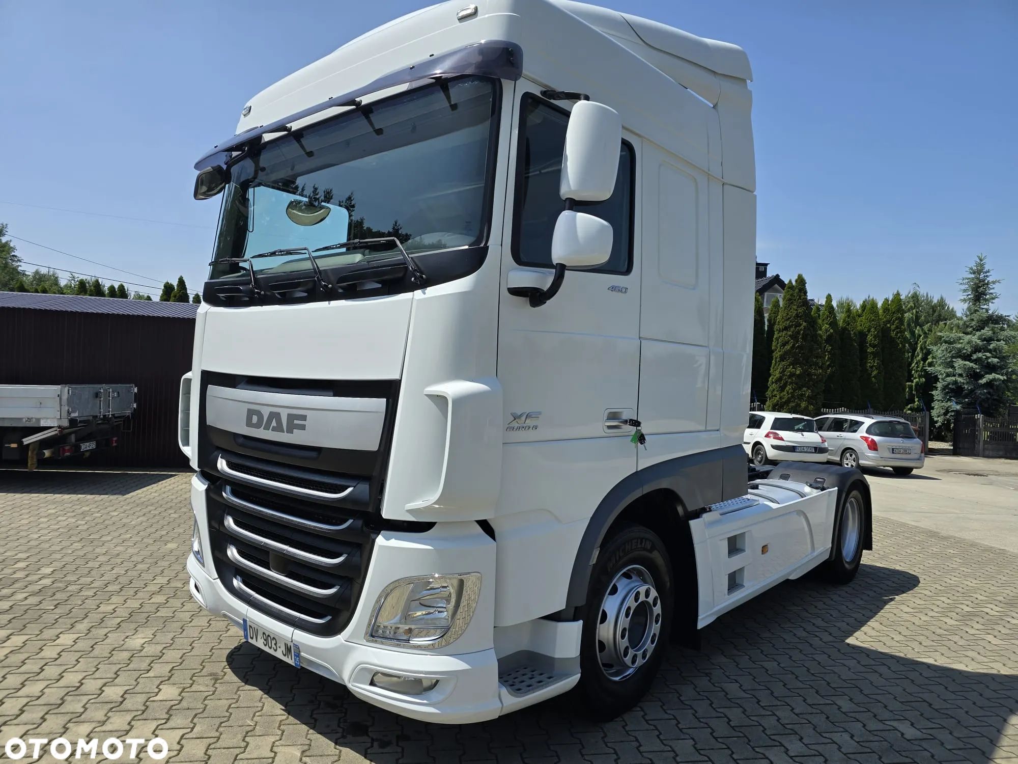 DAF XF460 FT - 1