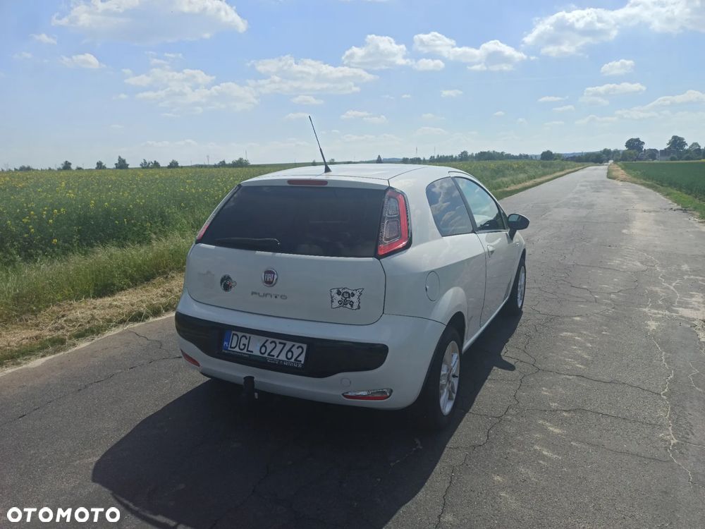 Fiat Punto Evo - 4