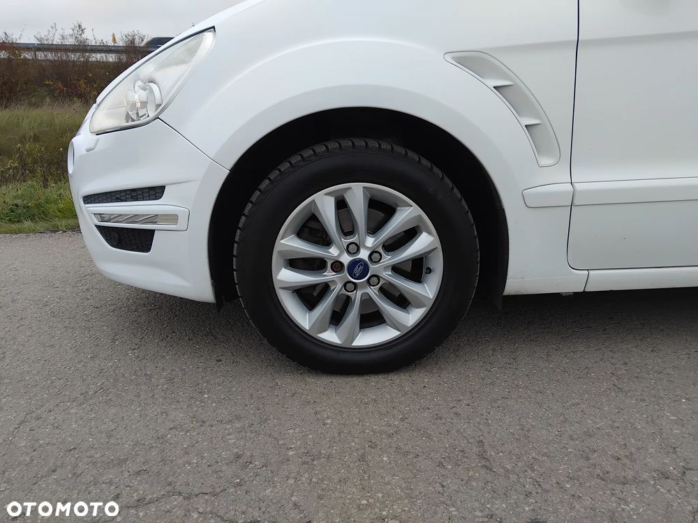 Ford S-Max 2.0 TDCi DPF Business Edition - 12