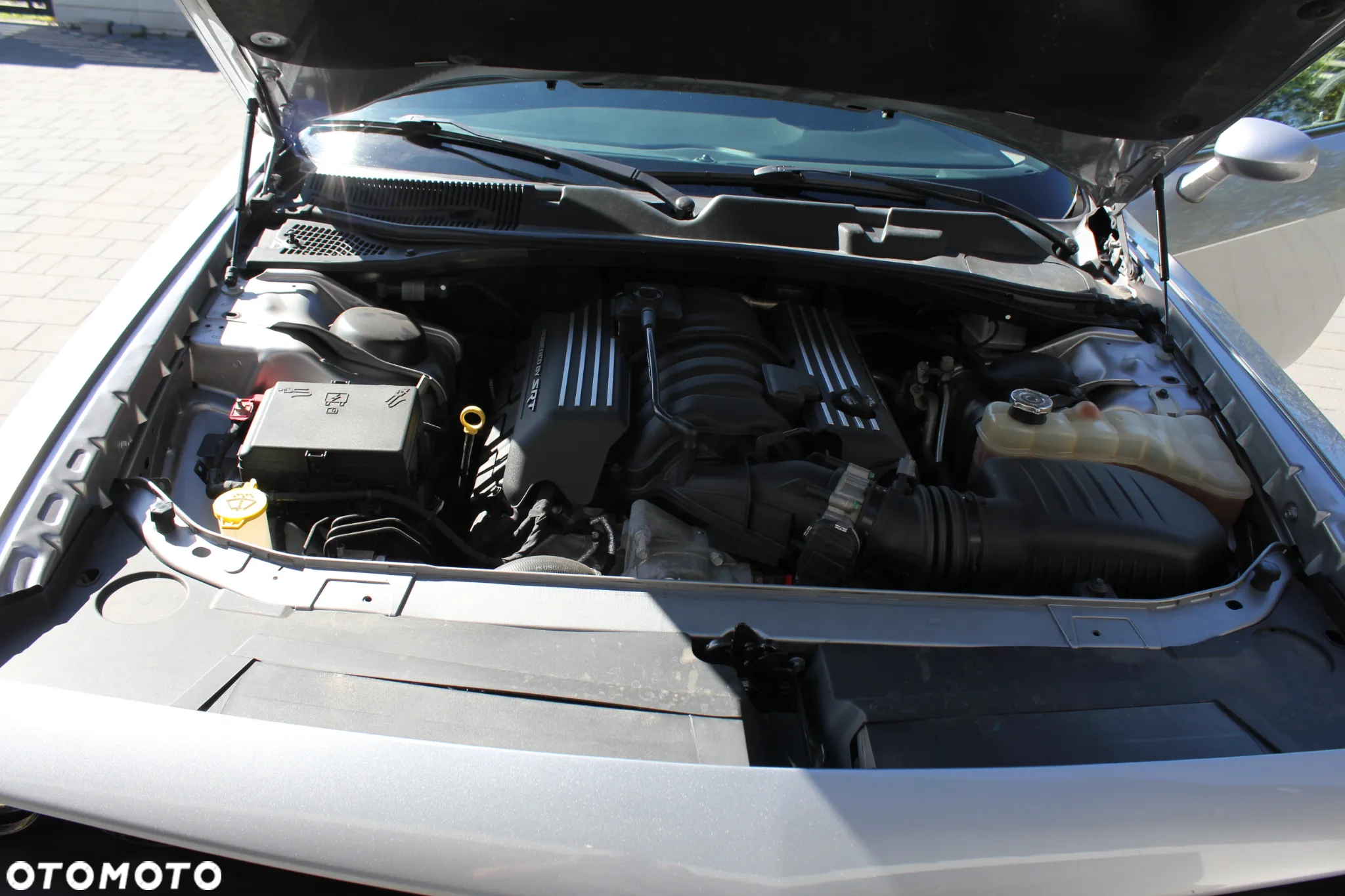 Dodge Challenger 6.4 Scat Pack - 23