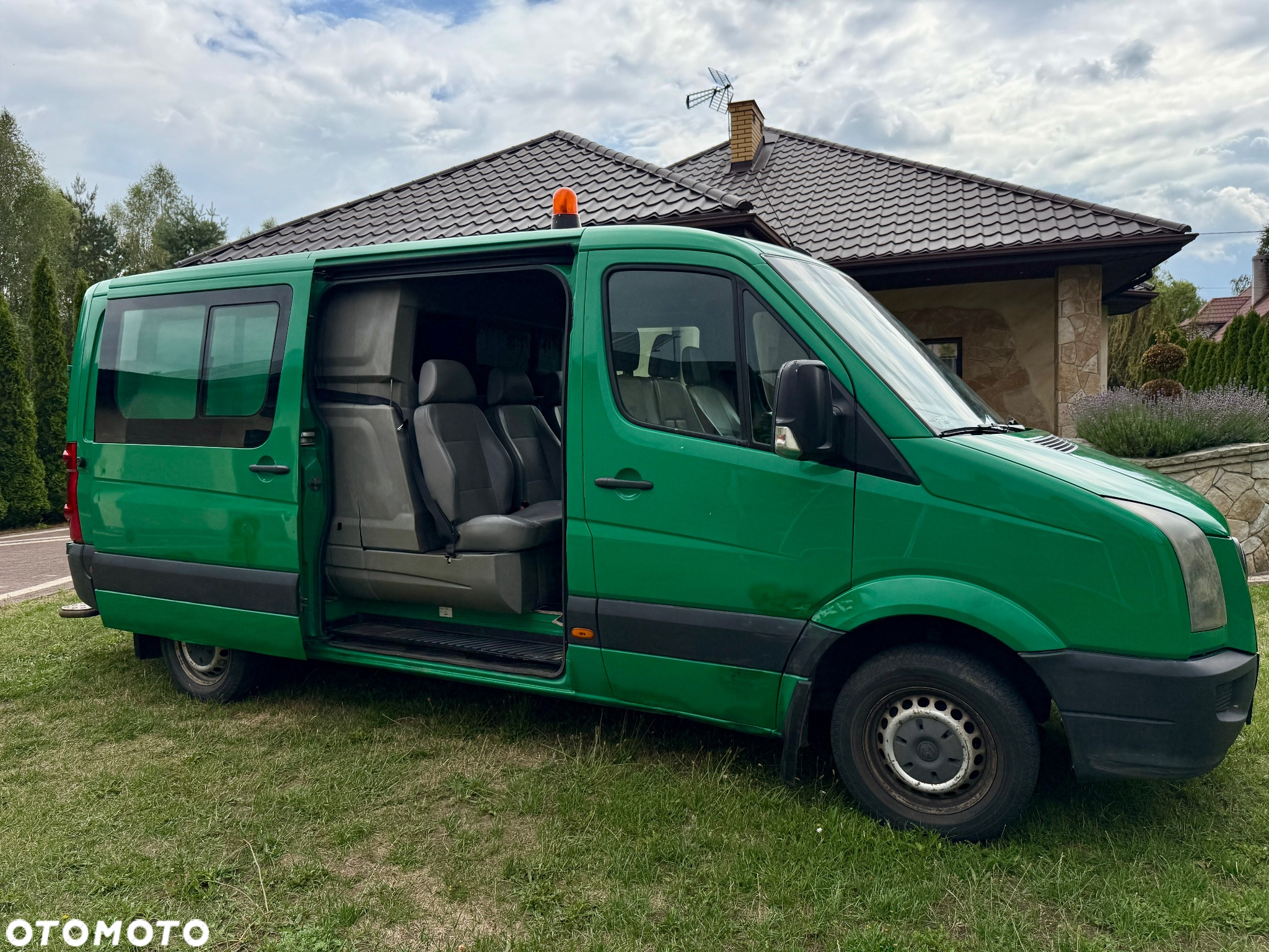 Volkswagen Crafter - 8