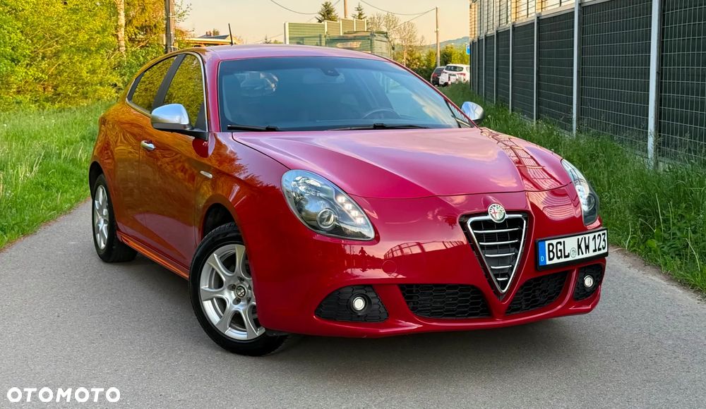 Alfa Romeo Giulietta 1.4 TB 16V Sport - 1