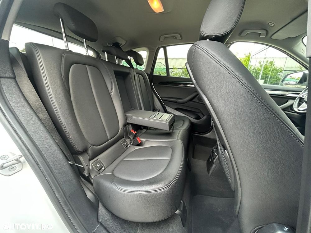 BMW X1 sDrive18i Aut. - 18
