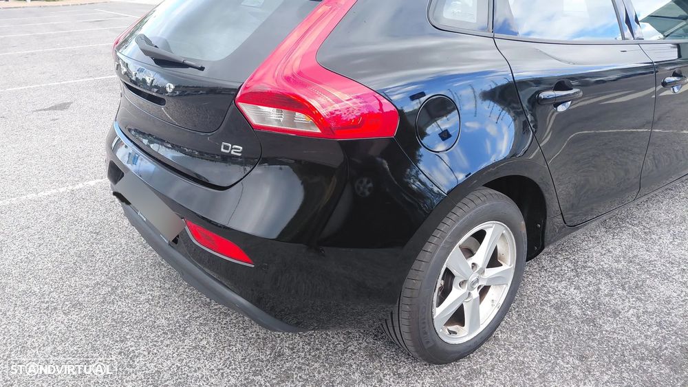 Volvo V40 2.0 D2 Kinetic - 3