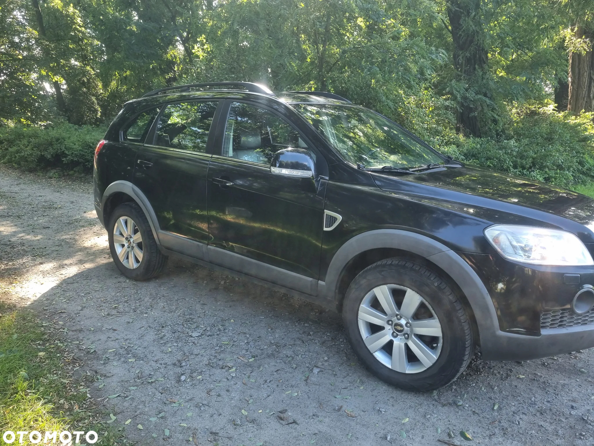 Chevrolet Captiva 2.0 d Base - 2