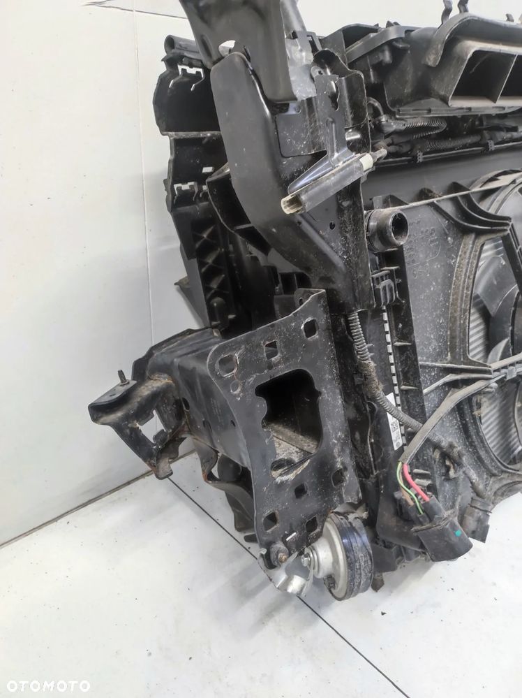 BELKA WZMOCNIENIE PAS CHŁODNICE KPL VW CADDY V 5 2K7 2.0 TDI - 12