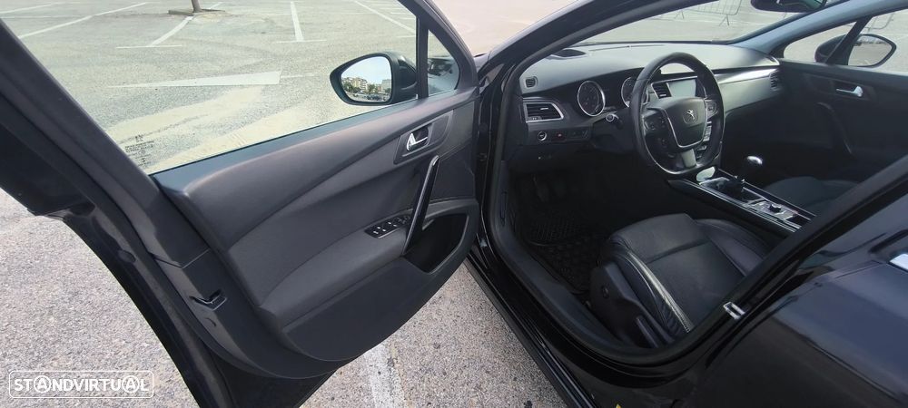 Peugeot 508 SW HDi FAP 140 Allure - 13