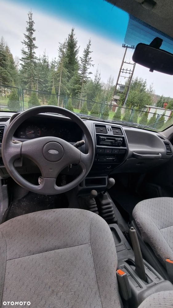 Ford Maverick 2.4 GL - 7