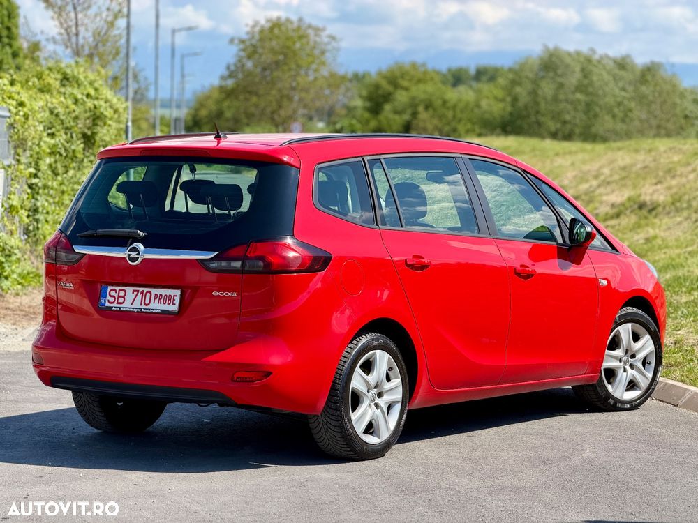 Opel Zafira 1.6 CDTI ECOTEC Start/Stop Innovation - 3