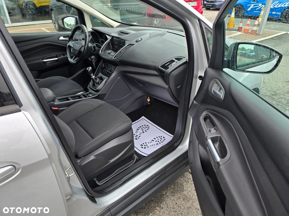 Ford Grand C-MAX Gr 1.5 EcoBoost Edition ASS - 10