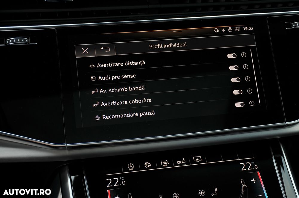 Audi Q8 3.0 50 TDI quattro Tiptronic MHEV - 17