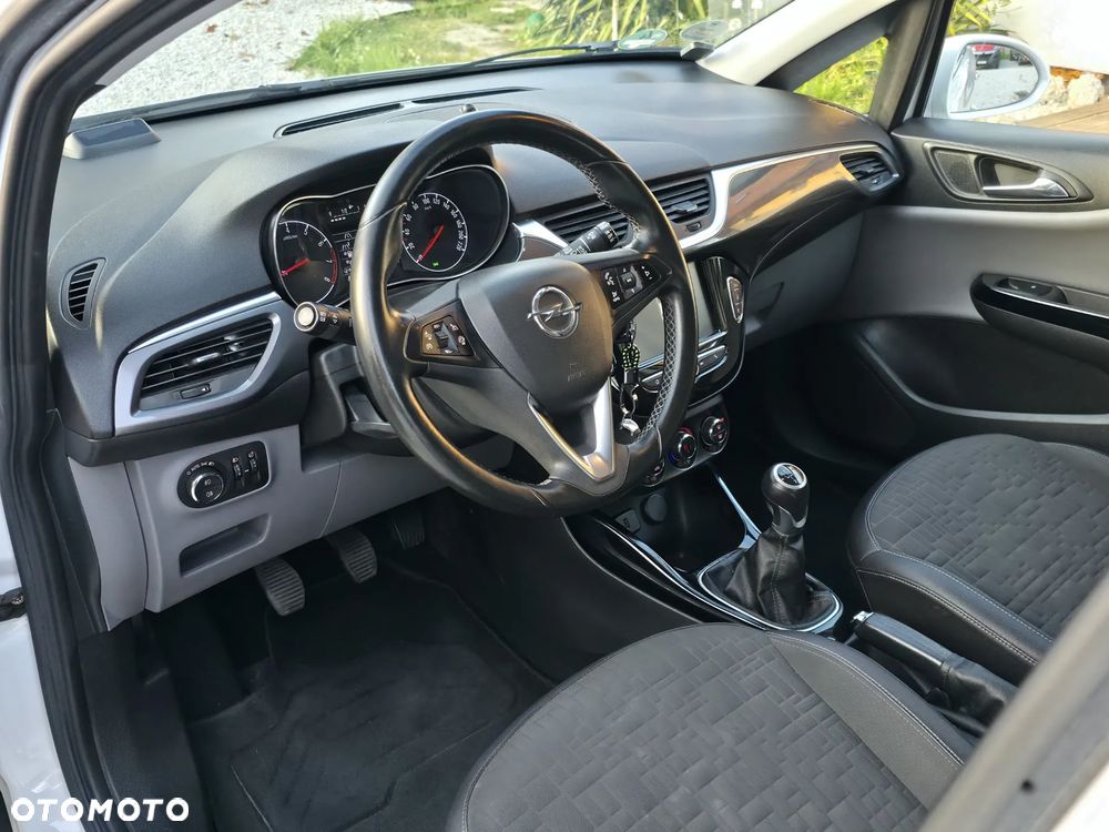 Opel Corsa 1.2 16V (ecoFLEX) Innovation - 8