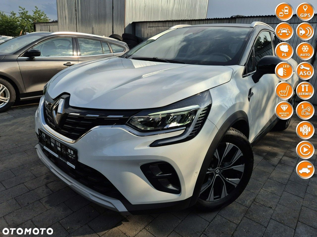 Renault Captur - 1