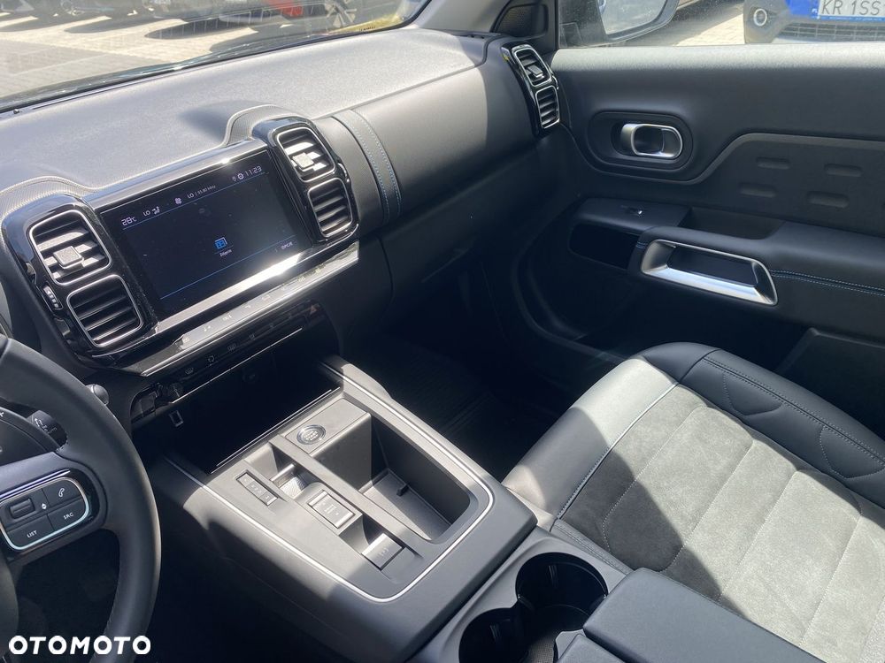 Citroën C5 Aircross 1.5 BlueHDi Max EAT8 - 18