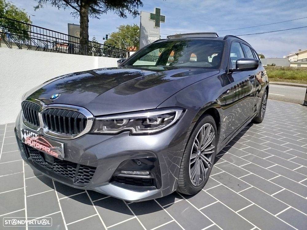 BMW 320 - 5