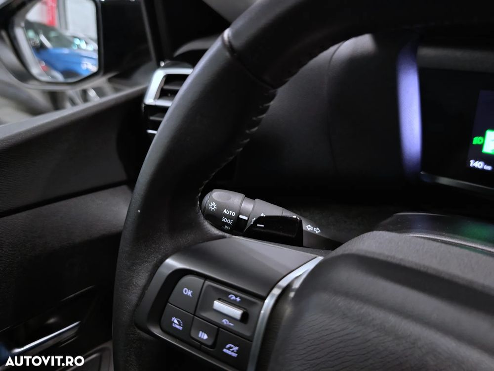 Citroën C4X 1.2 PureTech 130 S&S EAT8 Feel Pack - 22