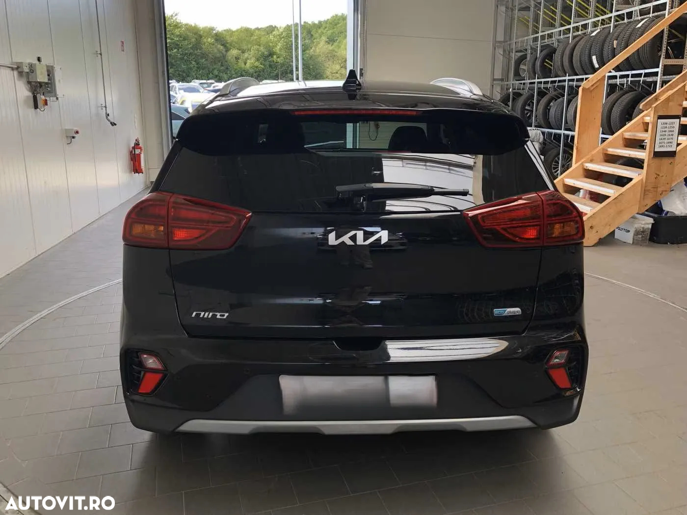 Kia Niro 1.6 GDI HEV 2WD OPF Aut. Spirit - 3