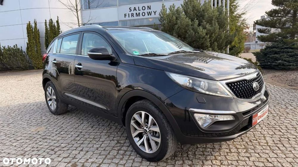 Kia Sportage - 10