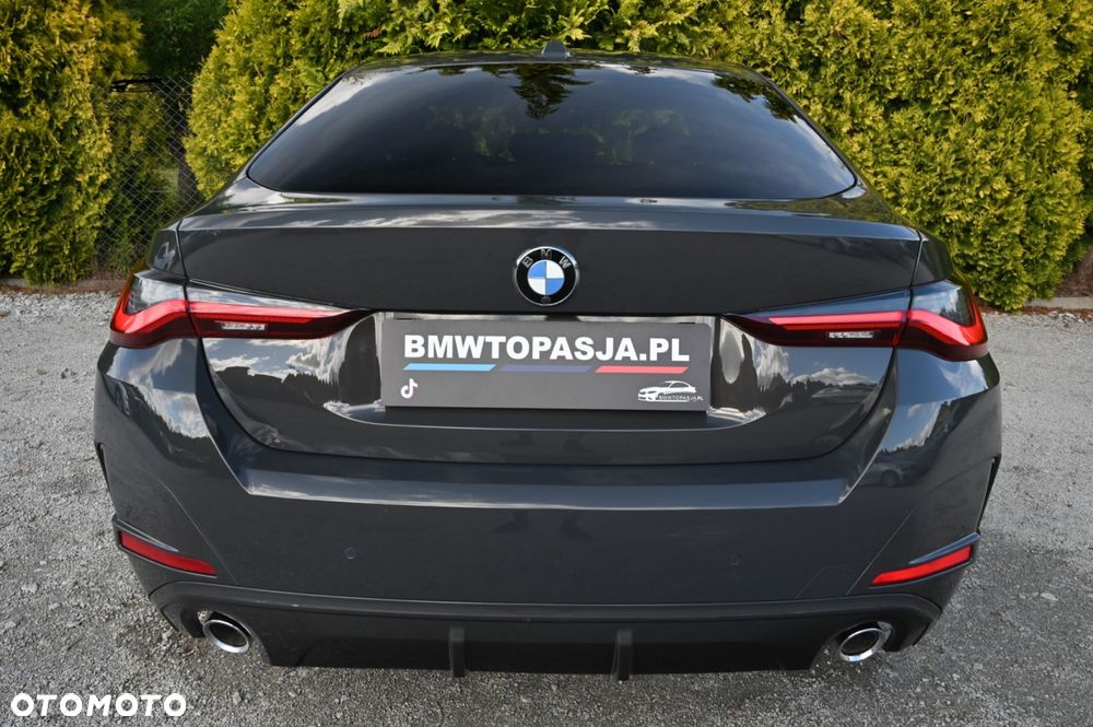 BMW Seria 4 420i GPF M Sport - 30