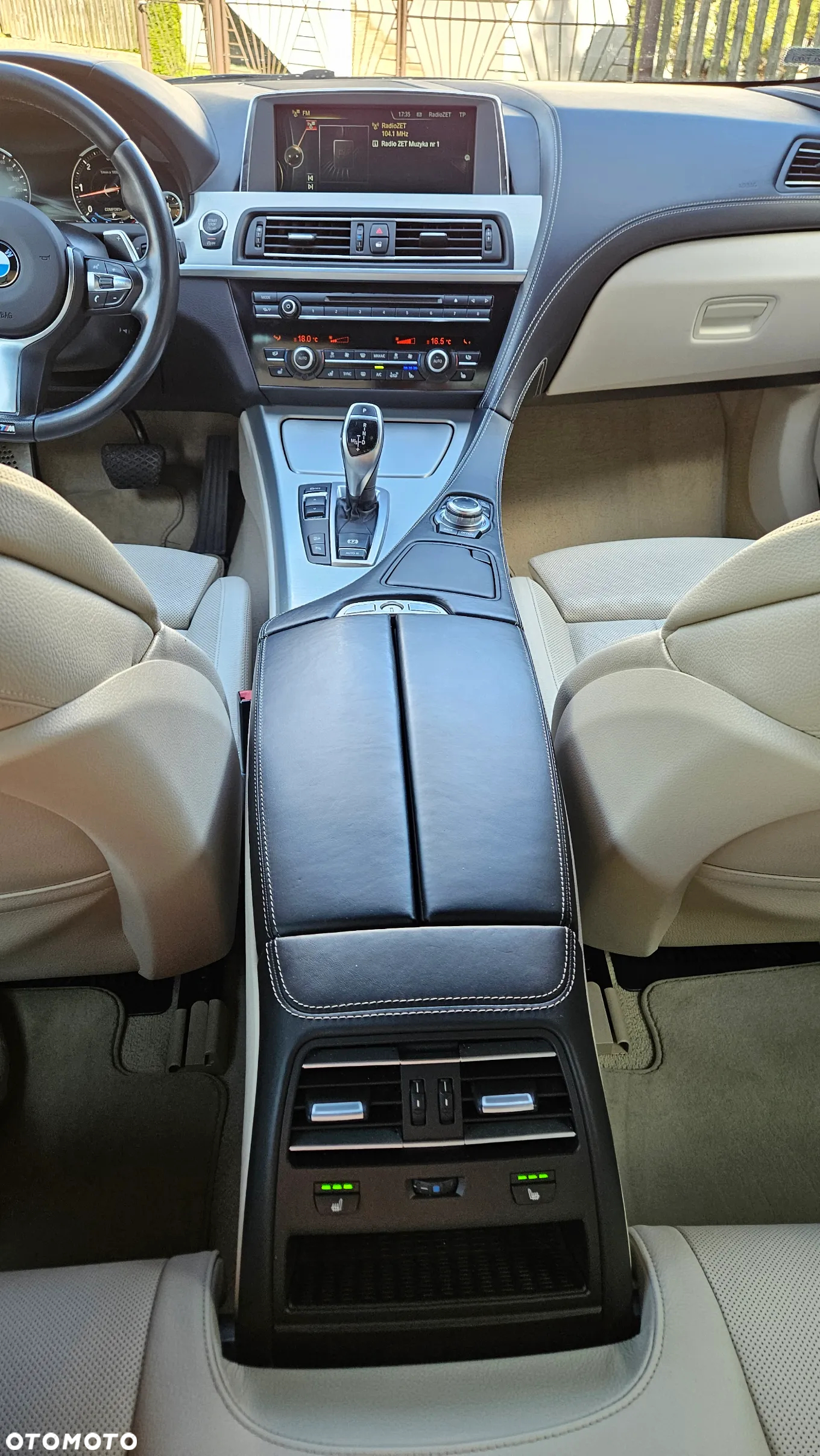 BMW Seria 6 640d xDrive M Sport Edition - 34