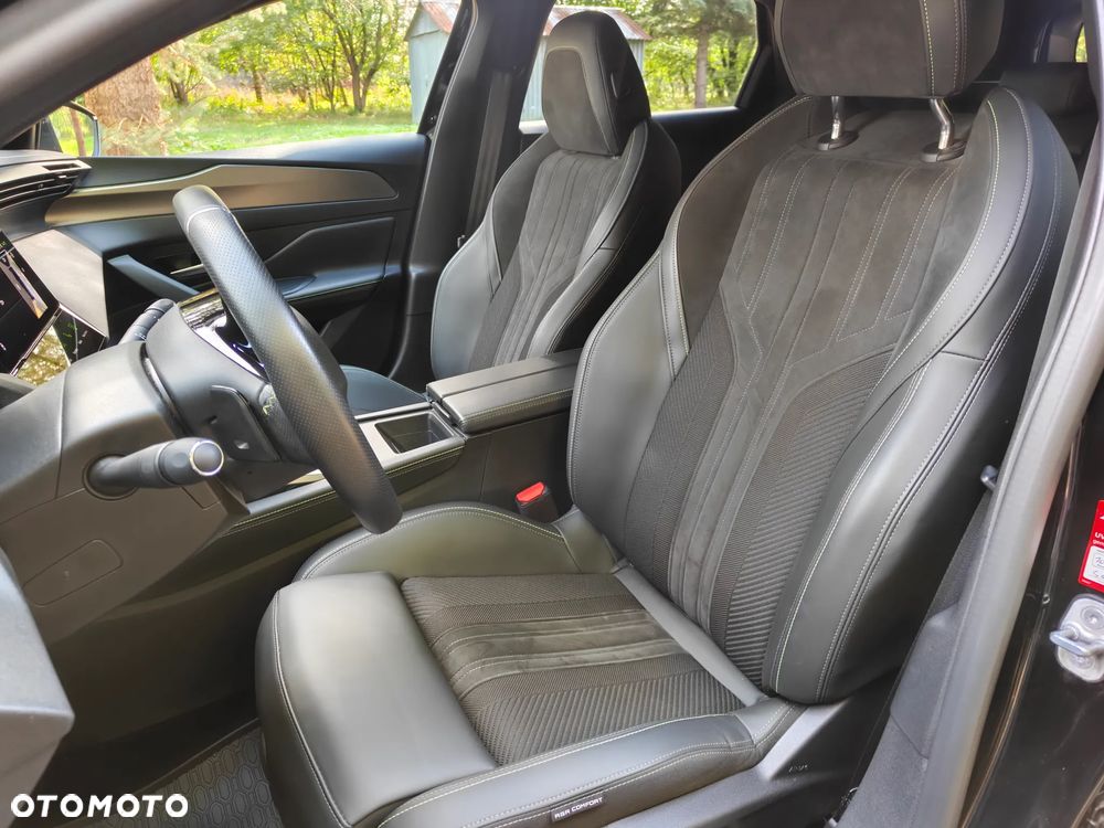 Peugeot 308 BlueHDi FAP 130 EAT8 Stop & Start GT - 17