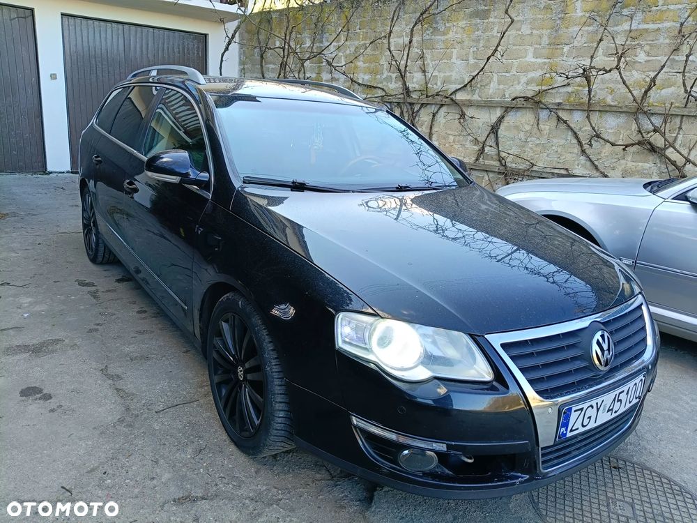 Volkswagen Passat 2.0 TDI Comfortline - 3