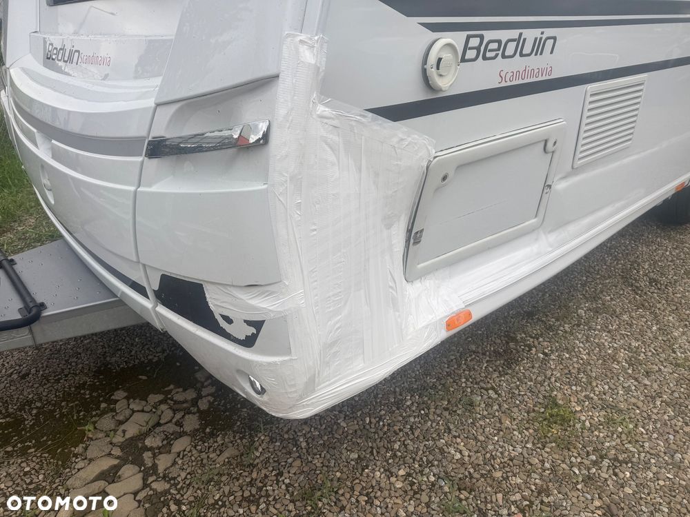 Dethleffs 690BQT Beduin Scandinavia - 2