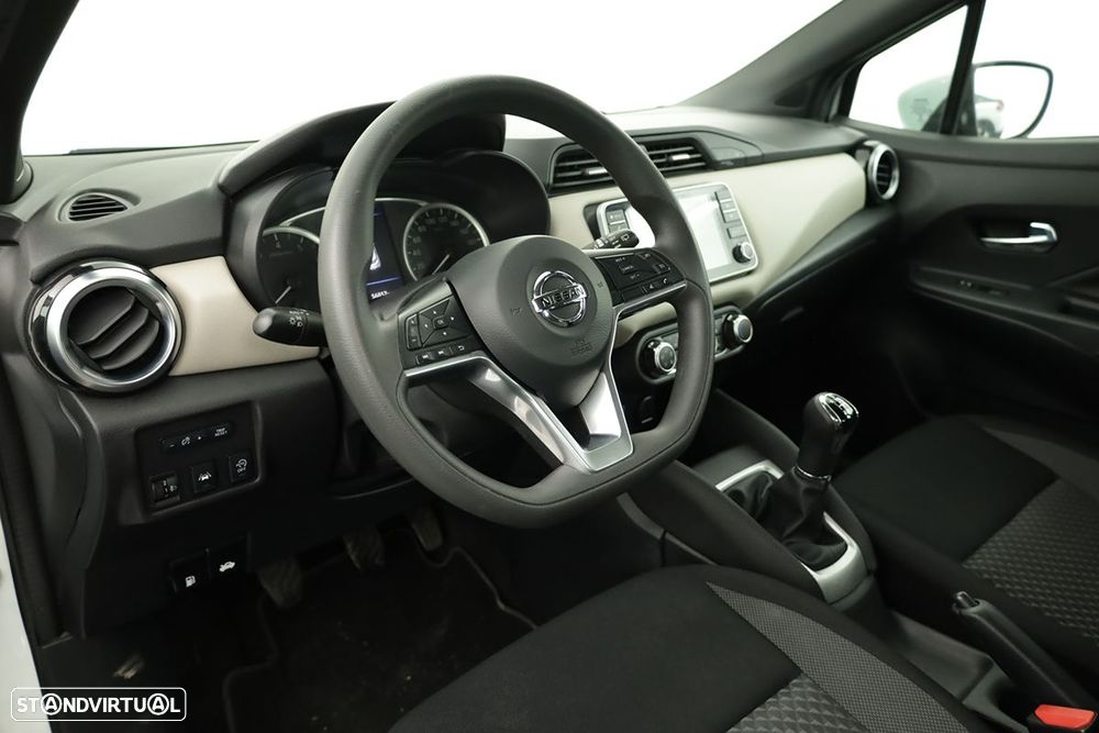 Nissan Micra 1.0 IG-T Acenta - 7