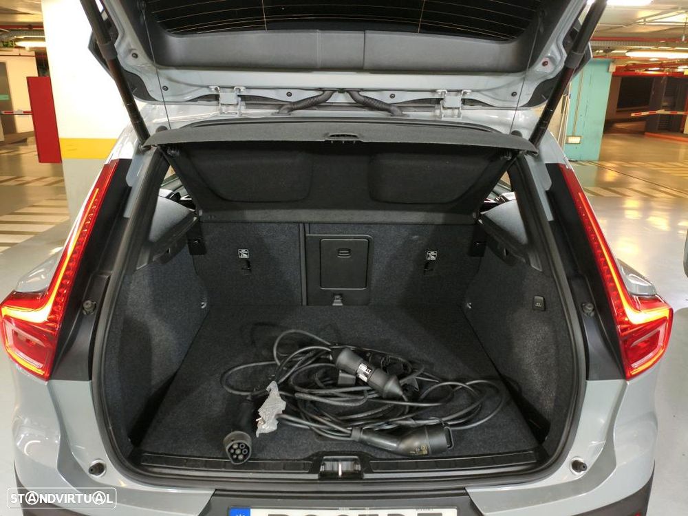 Volvo XC 40 1.5 T4 PHEV Core - 11
