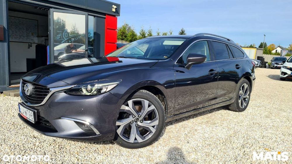 Mazda 6 - 38