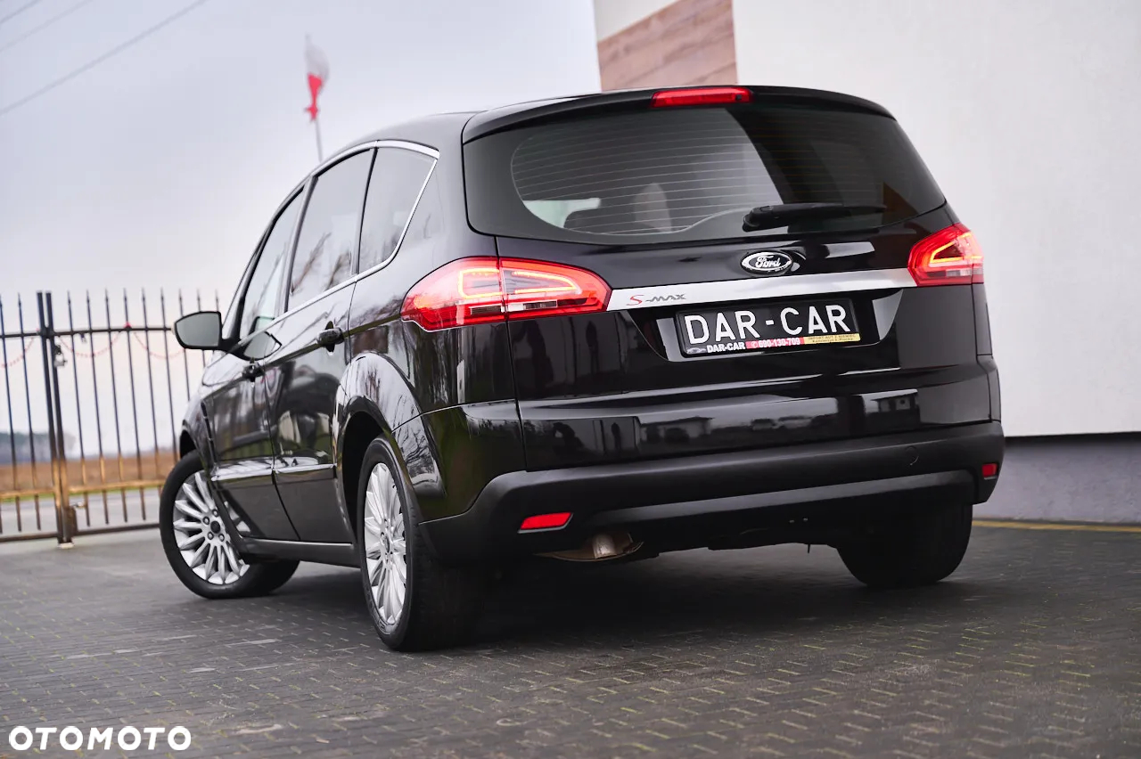 Ford S-Max 2.0 TDCi DPF Titanium MPS6 - 2