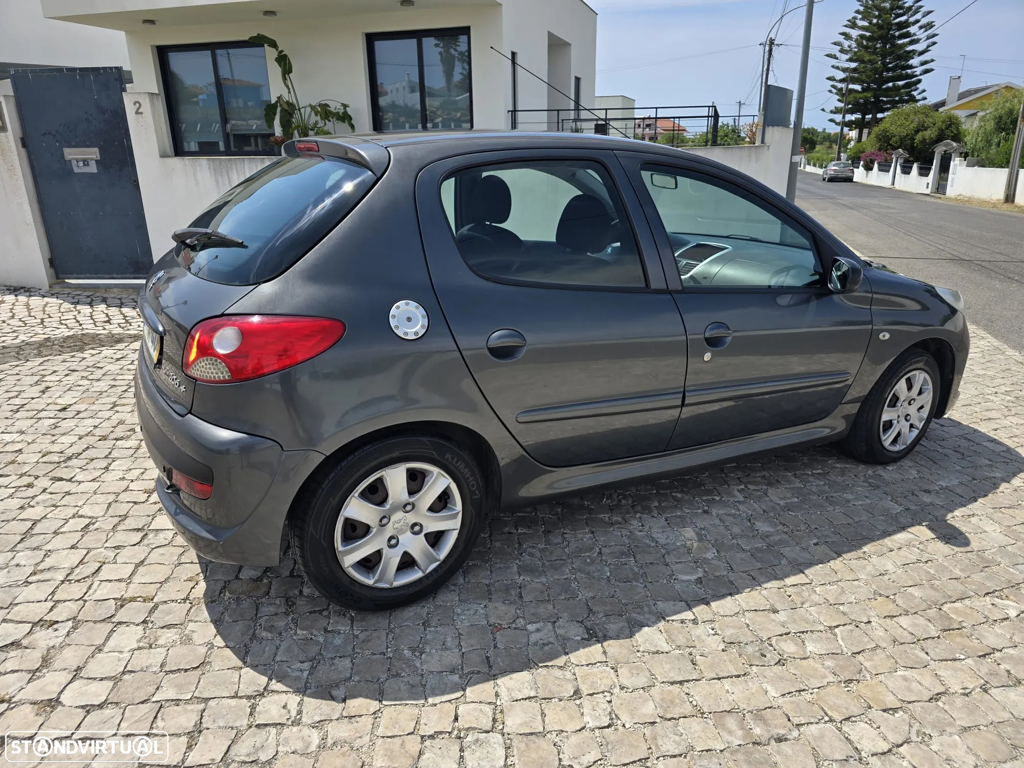 Peugeot 206+ 1.4 HDi Trendy - 4