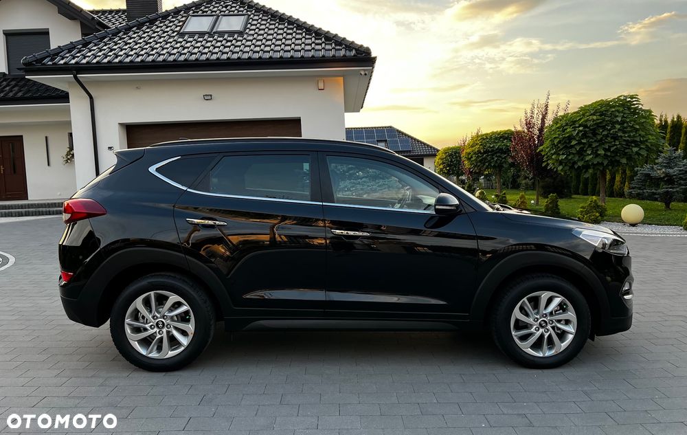 Hyundai Tucson - 15