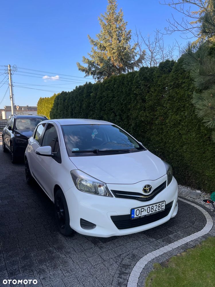 Toyota Yaris 1.0 Active - 1