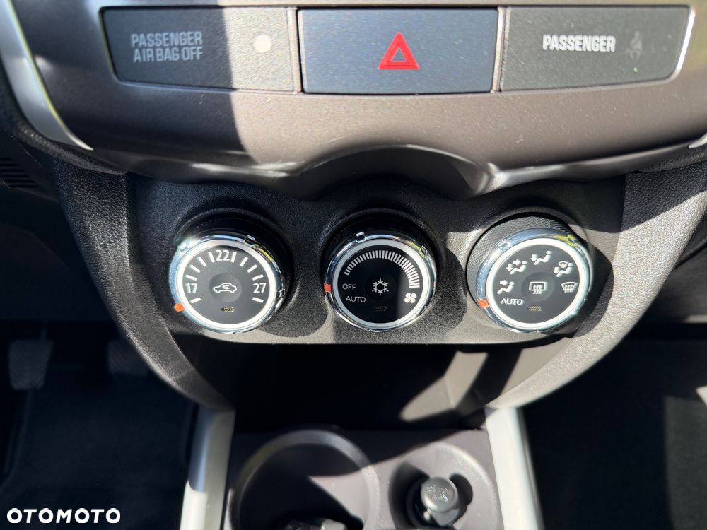 Mitsubishi ASX - 24