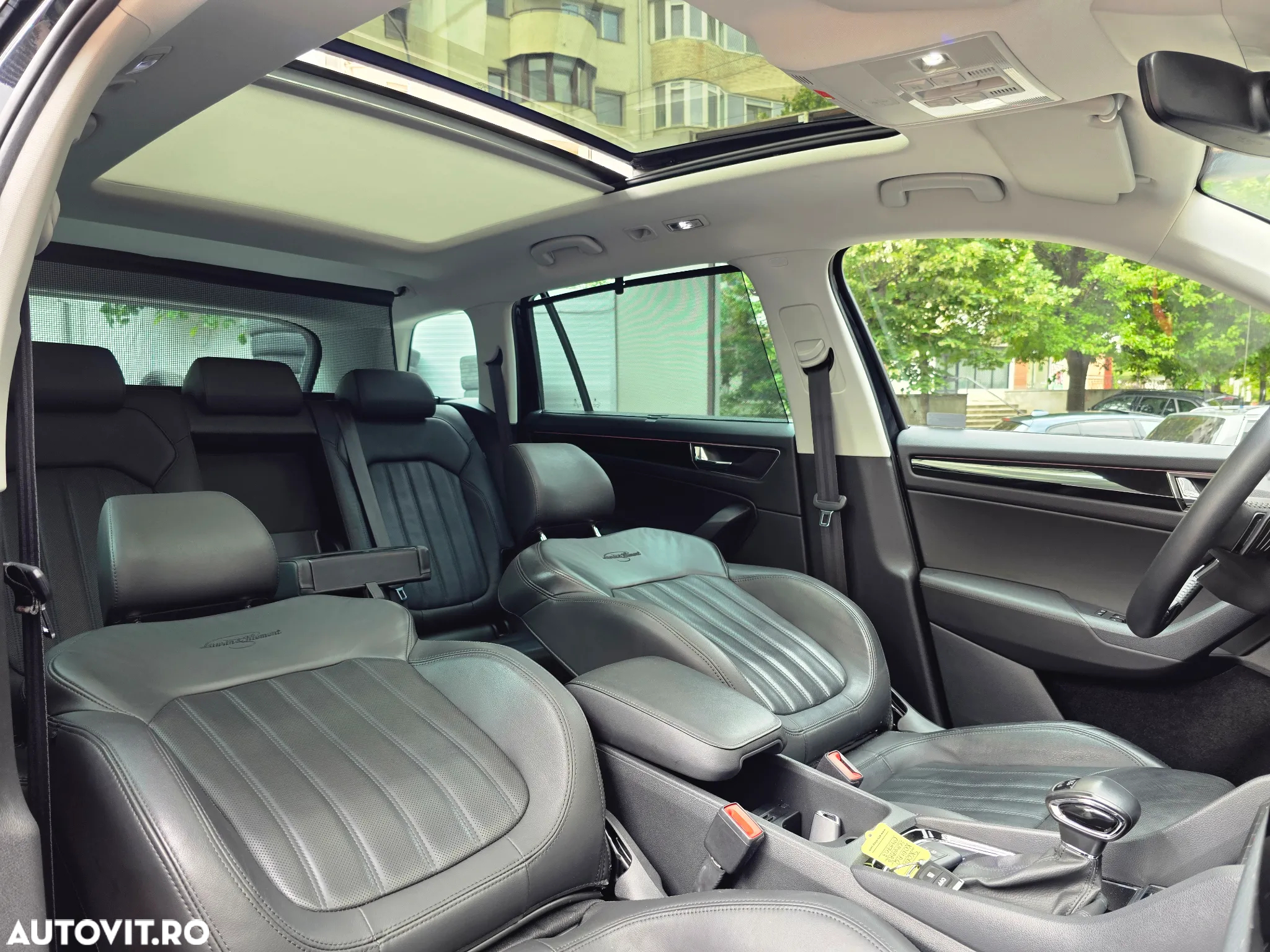 Skoda Kodiaq 2.0 TDI 4X4 DSG Laurin & Klement - 13