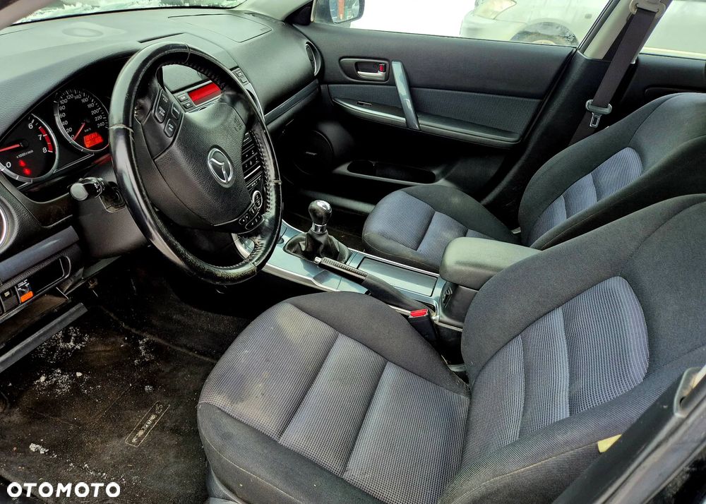 Mazda 6 Sport 2.0 Active - 9