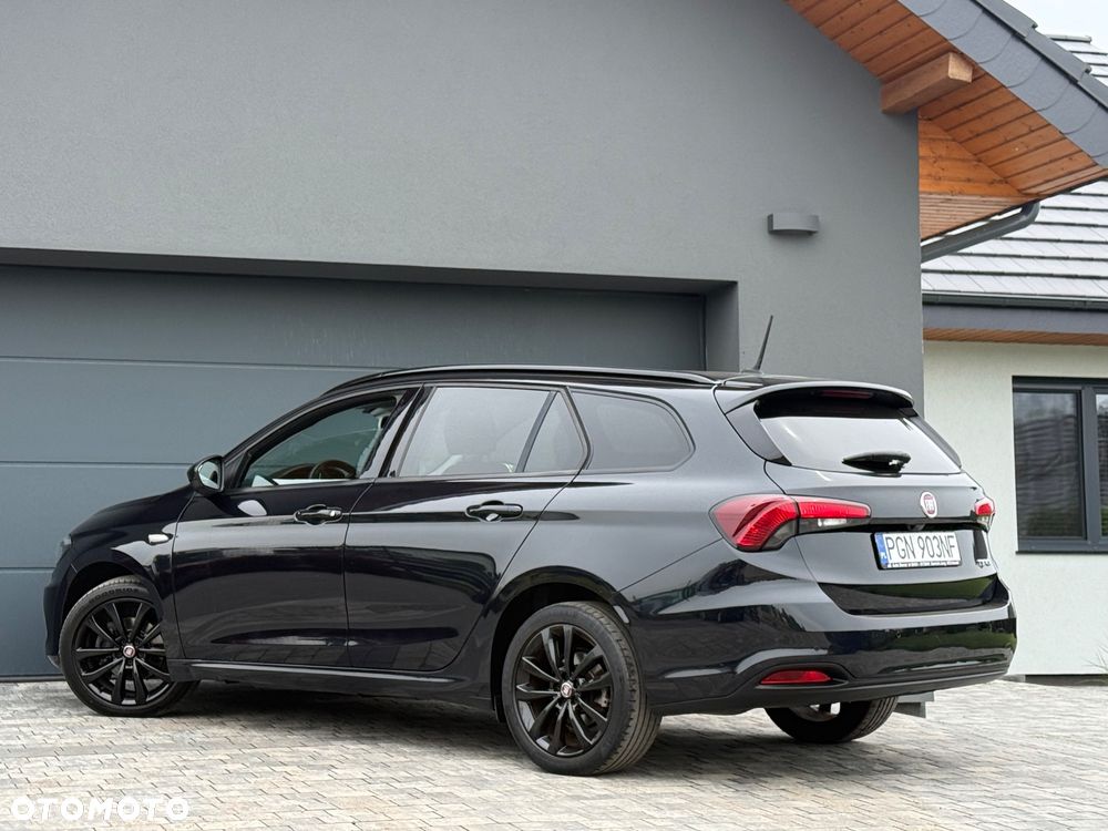 Fiat Tipo 1.4 T-Jet 16v S-Design - 8