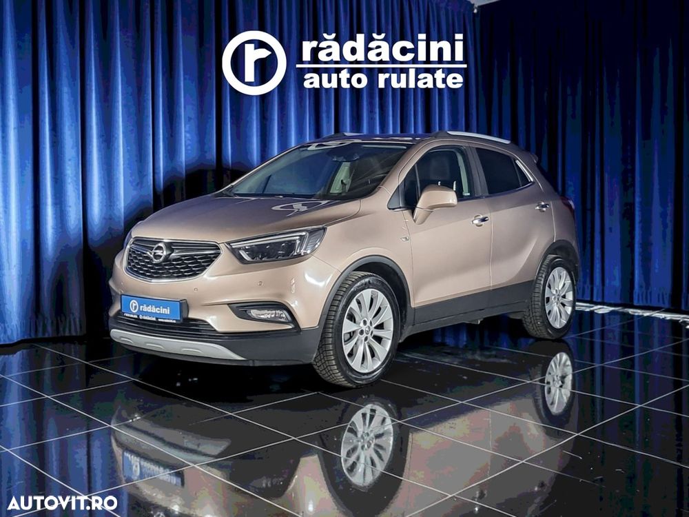 Opel Mokka - 4