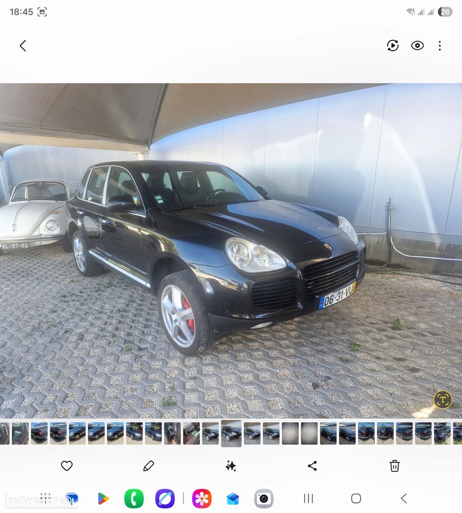 Porsche Cayenne Turbo - 4