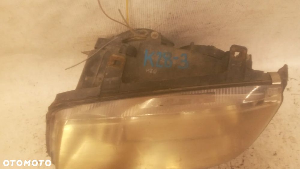 .  PRZOD PRZEDNIA LAMPA LEWA VOLKSWAGEN POLO 6N2 - 2