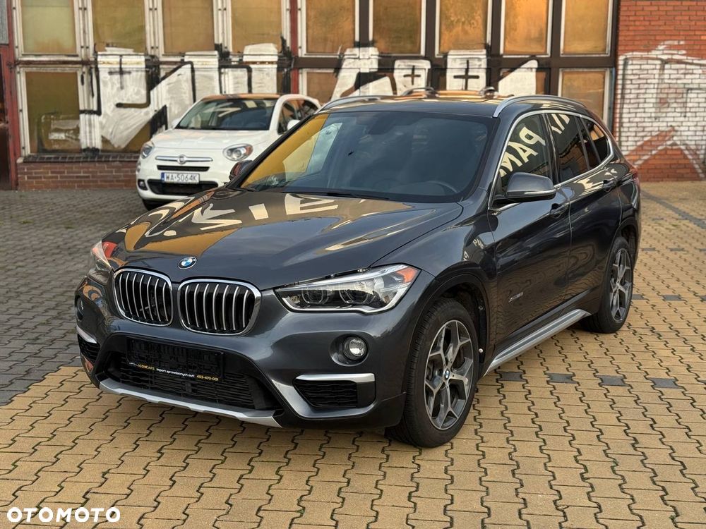 BMW X1 - 1